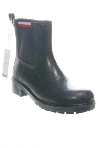 Гумени ботуши Tommy Hilfiger, Größe 39, Farbe Blau, Preis € 122,99