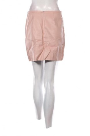 Fustă de piele 24 Colours, Mărime M, Culoare Roz, Preț 108,04 Lei