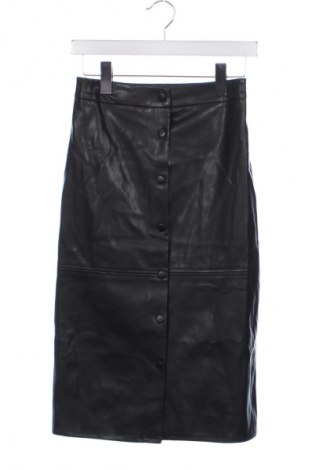 Lederrock Chloe B x NA-KD, Größe XS, Farbe Schwarz, Preis 20,97 €