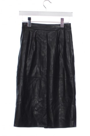 Lederrock Chloe B x NA-KD, Größe XS, Farbe Schwarz, Preis 20,97 €