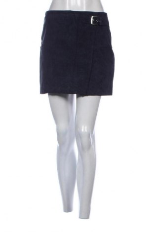 Lederrock Mango, Größe S, Farbe Blau, Preis 114,99 €