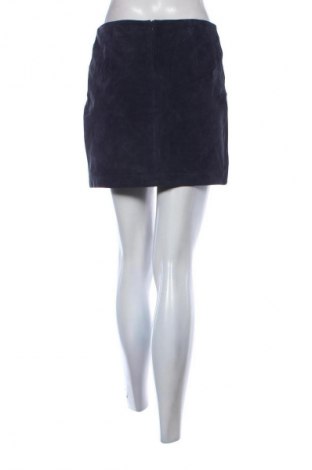 Lederrock Mango, Größe S, Farbe Blau, Preis 114,99 €