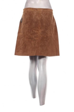 Lederrock Orsay, Größe L, Farbe Braun, Preis € 26,99