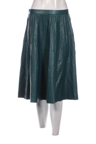 Lederrock Orsay, Größe M, Farbe Grün, Preis € 12,00