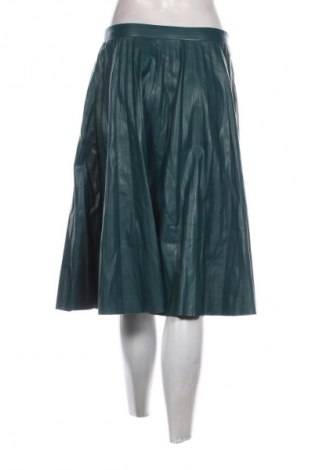 Lederrock Orsay, Größe M, Farbe Grün, Preis € 12,00
