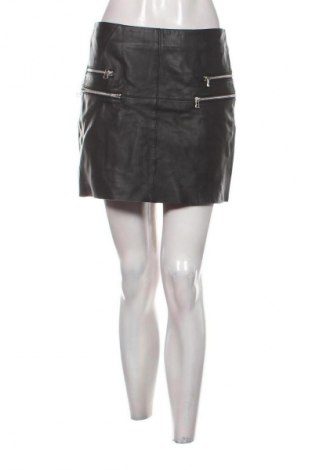 Lederrock Witty Knitters, Größe M, Farbe Schwarz, Preis € 9,99