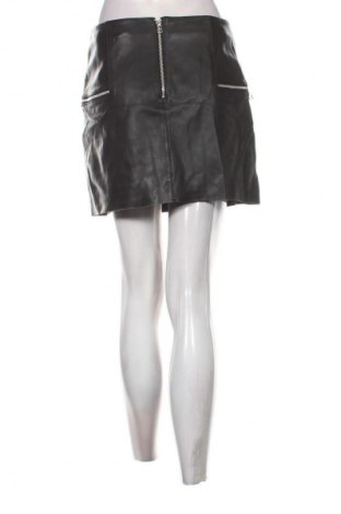 Lederrock Witty Knitters, Größe M, Farbe Schwarz, Preis € 9,99