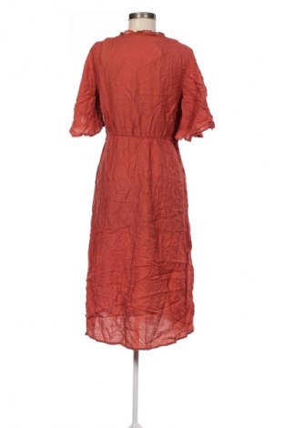 Rochie de piele SHEIN, Mărime M, Culoare Maro, Preț 70,99 Lei