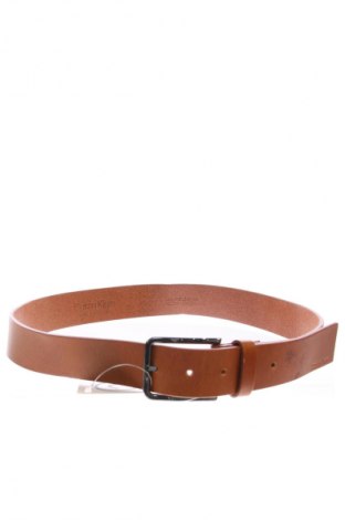 Gürtel Calvin Klein, Farbe Braun, Preis € 75,99