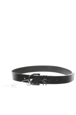 Pasek Calvin Klein, Kolor Czarny, Cena 265,99 zł