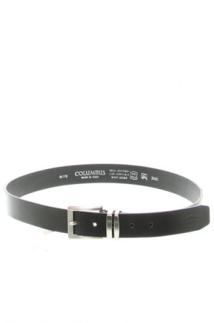 Gürtel Columbus, Farbe Schwarz, Preis € 18,99