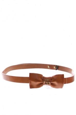 Pasek Massimo Dutti, Kolor Brązowy, Cena 94,25 zł