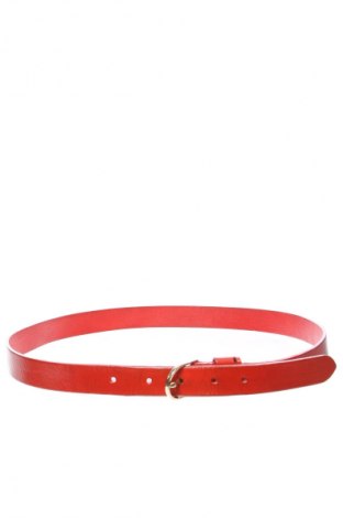Pasek Tommy Hilfiger, Kolor Czerwony, Cena 127,45 zł