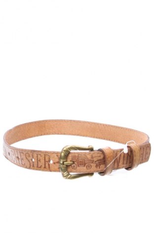 Pasek Unbranded, Kolor Brązowy, Cena 105,99 zł