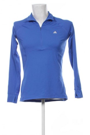 Herren Shirt Adidas, Größe L, Farbe Blau, Preis € 28,99