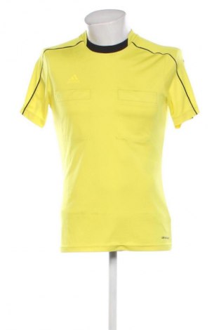 Pánské tričko  Adidas, Velikost S, Barva Žlutá, Cena  389,00 Kč