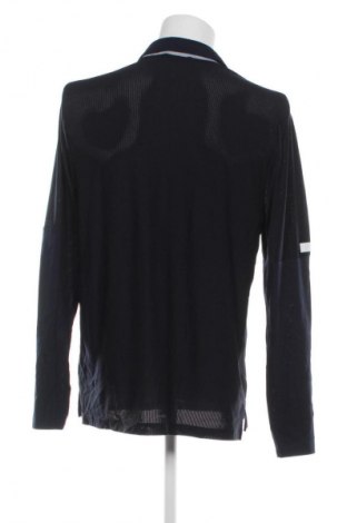 Męska bluzka Adidas, Rozmiar M, Kolor Niebieski, Cena 54,99 zł