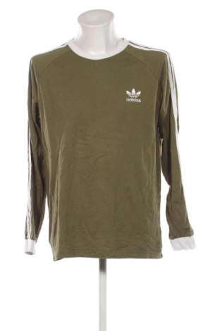 Herren Shirt Adidas Originals, Größe XL, Farbe Grün, Preis € 26,99