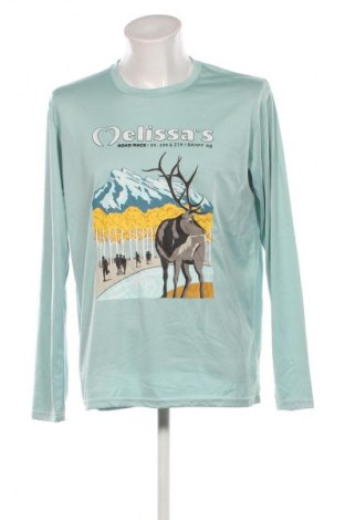 Herren Shirt Alanic, Größe L, Farbe Blau, Preis € 13,99