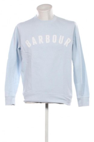 Herren Shirt Barbour, Größe M, Farbe Blau, Preis € 38,99