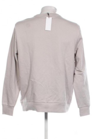 Bluză de bărbați Calvin Klein, Mărime XL, Culoare Bej, Preț 634,99 Lei
