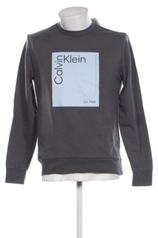 Ανδρική μπλούζα Calvin Klein, Μέγεθος S, Χρώμα Γκρί, Τιμή 71,99 €