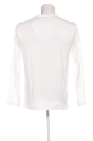 Bluză de bărbați Calvin Klein, Mărime S, Culoare Alb, Preț 221,99 Lei