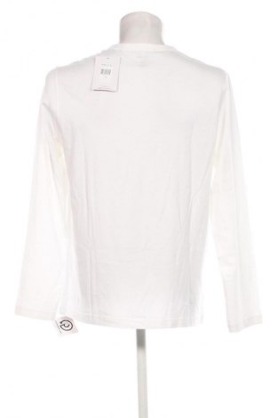 Herren Shirt Calvin Klein, Größe M, Farbe Weiß, Preis € 28,99