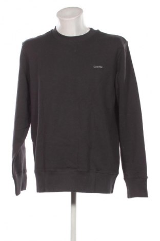 Herren Shirt Calvin Klein Jeans, Größe XXL, Farbe Grau, Preis € 68,99