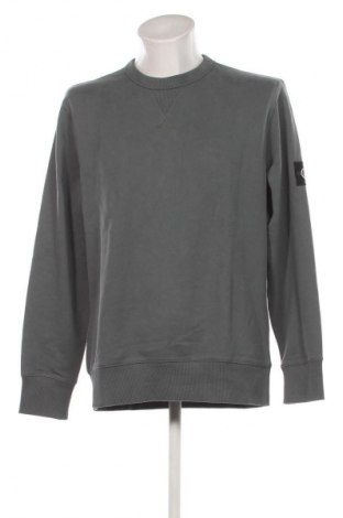 Pánske tričko  Calvin Klein Jeans, Veľkosť XL, Farba Sivá, Cena  87,95 €