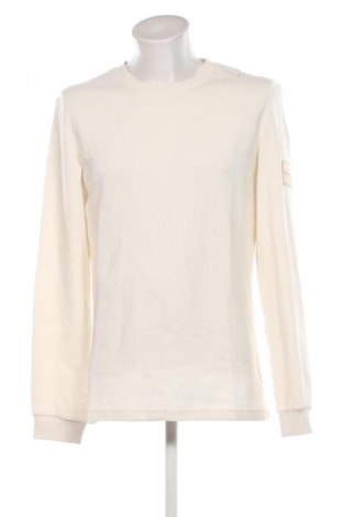 Herren Shirt Calvin Klein Jeans, Größe XL, Farbe Weiß, Preis € 70,99