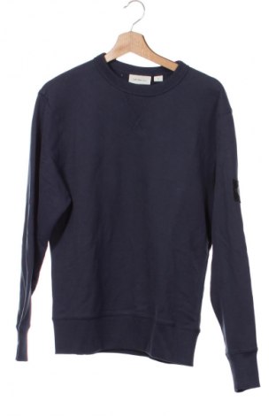 Pánske tričko  Calvin Klein Jeans, Veľkosť XS, Farba Modrá, Cena  87,95 €