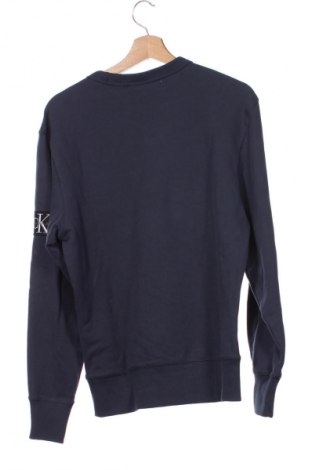 Pánske tričko  Calvin Klein Jeans, Veľkosť XS, Farba Modrá, Cena  87,95 €