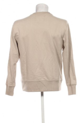 Férfi blúz Calvin Klein Jeans, Méret M, Szín Bézs, Ár 44 929 Ft
