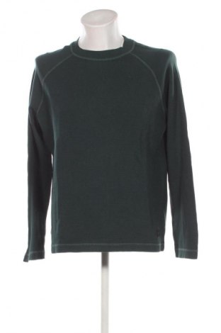 Bluză de bărbați Calvin Klein Jeans, Mărime M, Culoare Verde, Preț 463,99 Lei