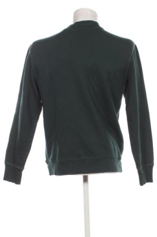 Férfi blúz Calvin Klein Jeans, Méret S, Szín Zöld, Ár 42 249 Ft