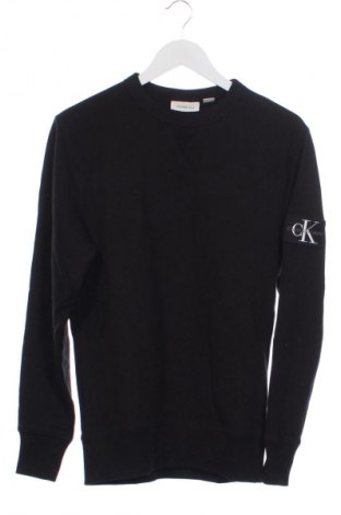 Ανδρική μπλούζα Calvin Klein Jeans, Μέγεθος XS, Χρώμα Μαύρο, Τιμή 51,99 €