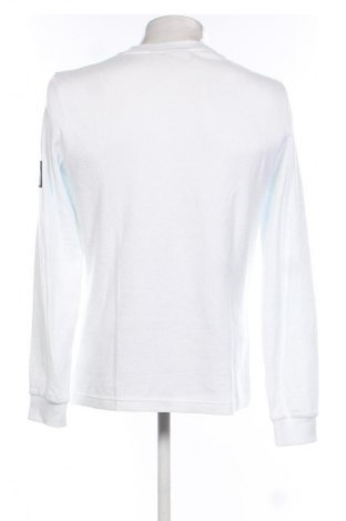 Ανδρική μπλούζα Calvin Klein Jeans, Μέγεθος M, Χρώμα Λευκό, Τιμή 51,99 €