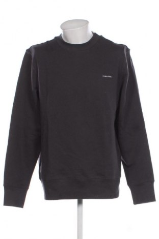 Мъжка блуза Calvin Klein Jeans, Размер S, Цвят Сив, Цена 73,99 лв.