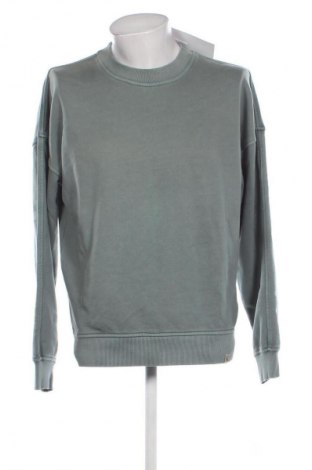 Bluză de bărbați Calvin Klein Jeans, Mărime M, Culoare Verde, Preț 694,99 Lei