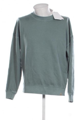 Мъжка блуза Calvin Klein Jeans, Размер L, Цвят Зелен, Цена 88,99 лв.