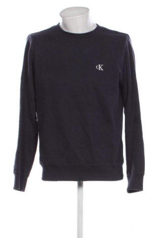 Herren Shirt Calvin Klein Jeans, Größe M, Farbe Blau, Preis € 64,99