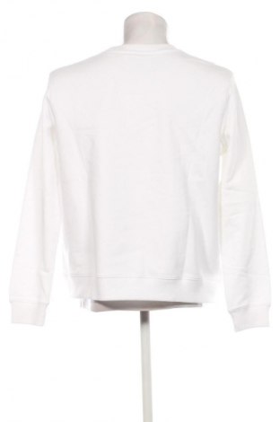 Bluză de bărbați Calvin Klein Jeans, Mărime XL, Culoare Alb, Preț 519,99 Lei