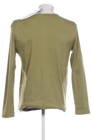 Herren Shirt Calvin Klein Jeans, Größe M, Farbe Grün, Preis € 53,99