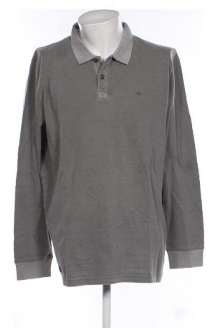 Ανδρική μπλούζα Camel Active, Μέγεθος XXL, Χρώμα Γκρί, Τιμή 51,99 €