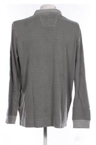 Ανδρική μπλούζα Camel Active, Μέγεθος XXL, Χρώμα Γκρί, Τιμή 51,99 €