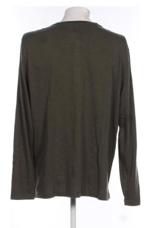 Ανδρική μπλούζα Camel Active, Μέγεθος 3XL, Χρώμα Πράσινο, Τιμή 51,99 €