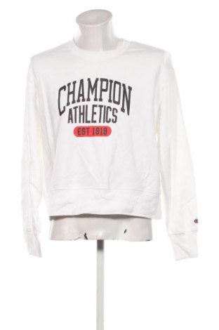 Bluză de bărbați Champion, Mărime XL, Culoare Alb, Preț 32,99 Lei