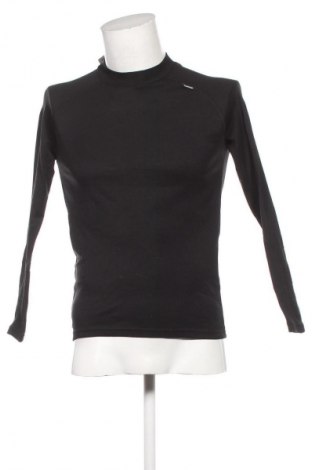 Bluză de bărbați Decathlon, Mărime S, Culoare Negru, Preț 23,99 Lei