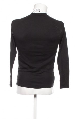 Bluză de bărbați Decathlon, Mărime S, Culoare Negru, Preț 23,99 Lei